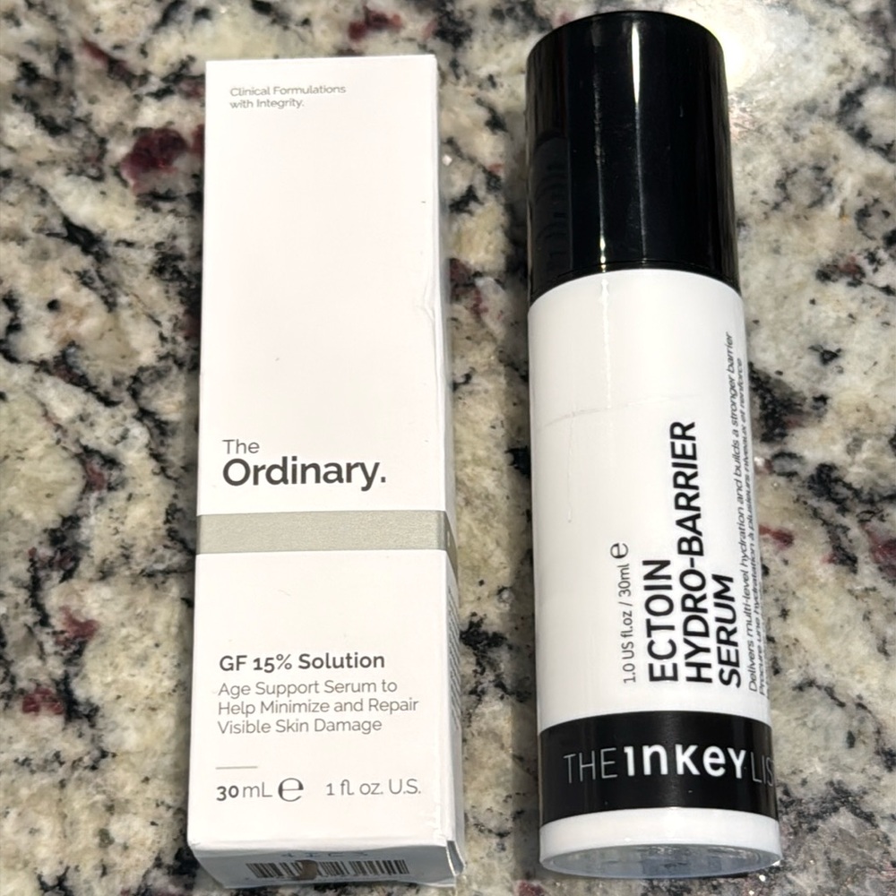 Inkey List & The Ordinary New Launch Duo!